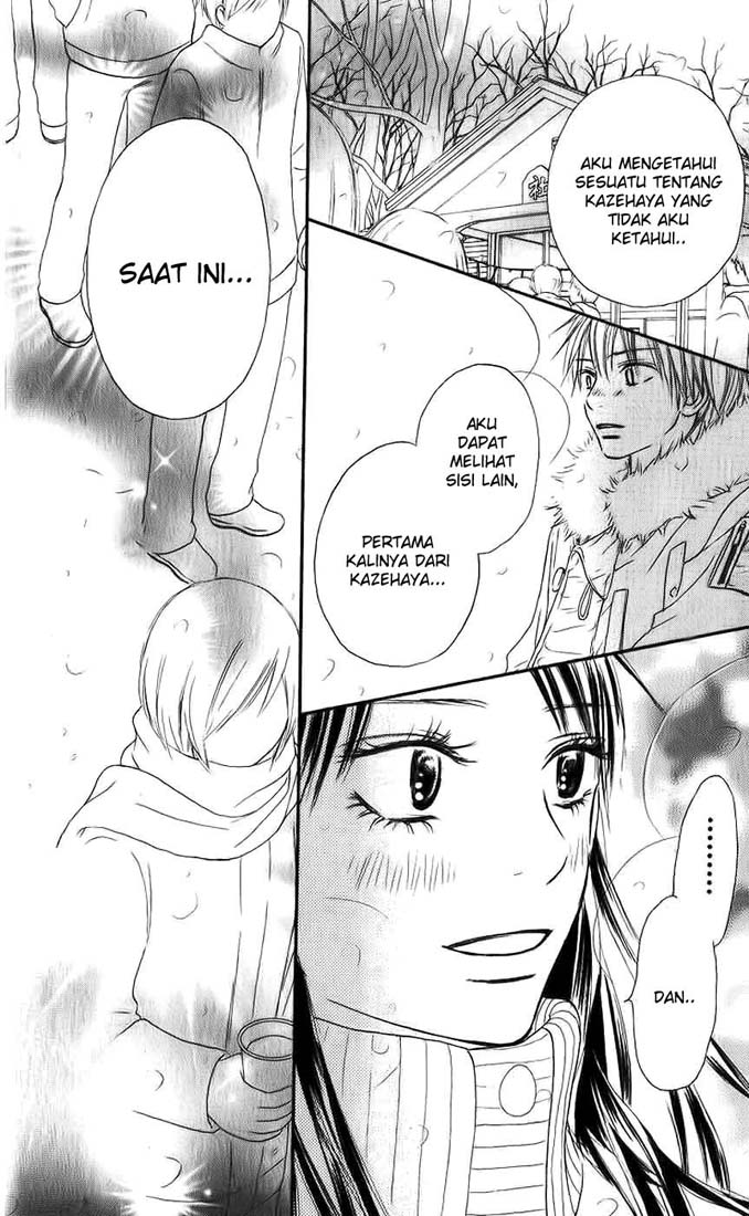Kimi ni Todoke Chapter 26 Indonesia